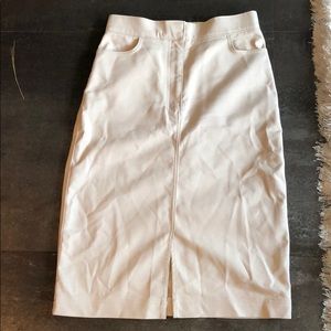 Babaton pencil skirt